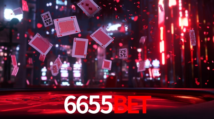 Bonus no Cassino 6655bet